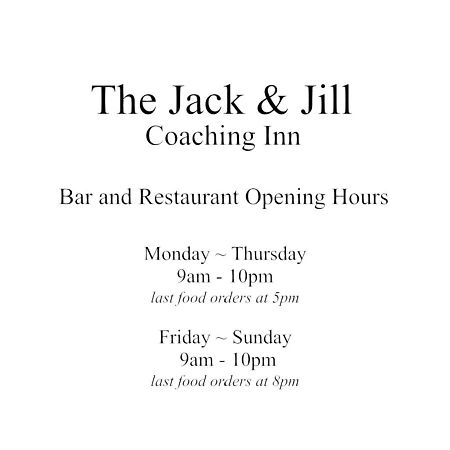 The Jack And Jill Coaching Inn Saltburn-by-the-Sea Exterior foto